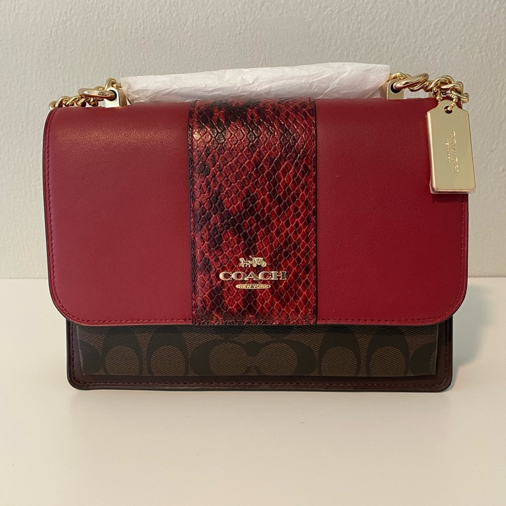 COACH Klare Crossbody Bag